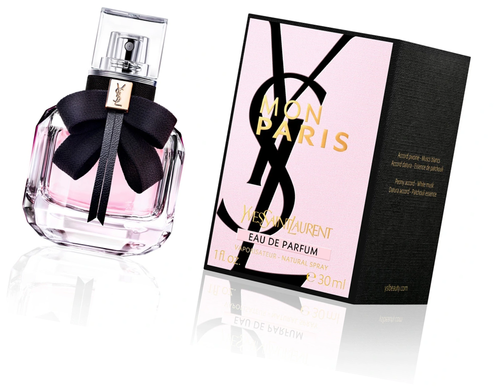Парфюмерная вода Мон Париж Ив Сен Лоран 30 мл женская / Yves Saint Laurent