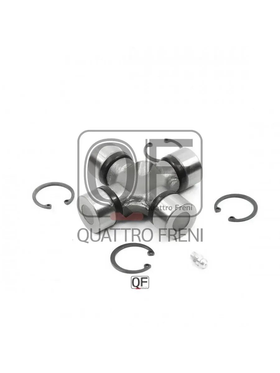 Крестовина карданного вала 27x88 Quattro Freni