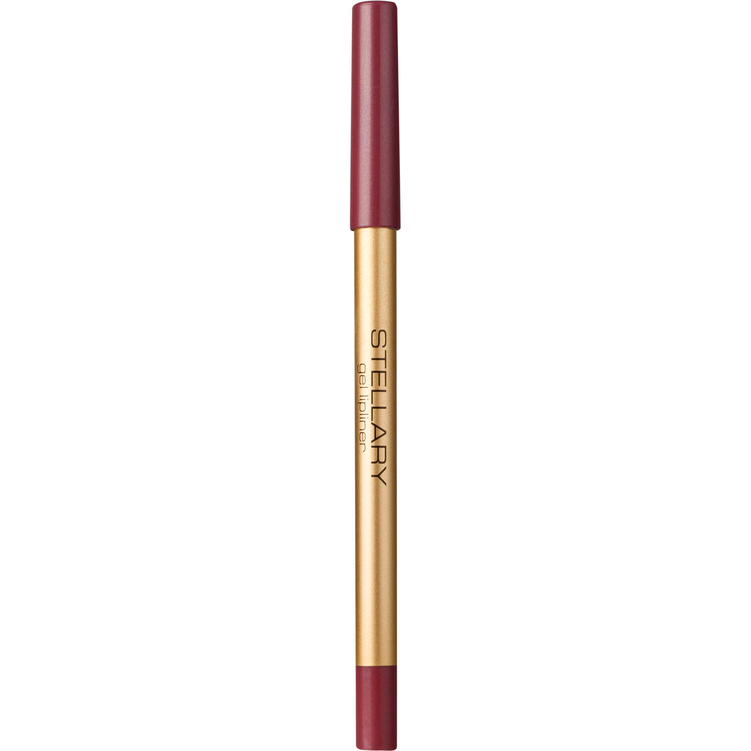Stellary Устойчивый гелевый карандаш для губ Long-lasting gel lipliner тон 01, 1,2г