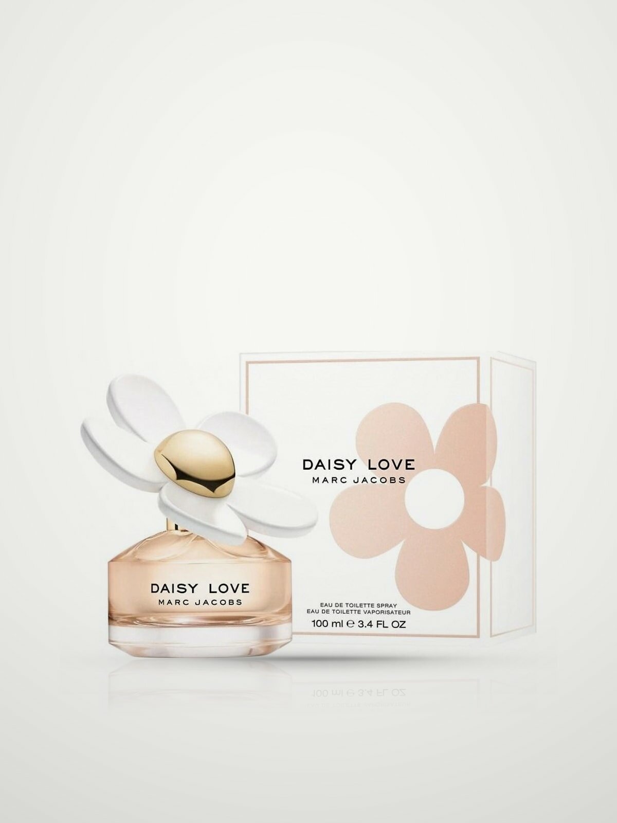Marc Jacobs Daisy Love туалетная вода женская 100 мл