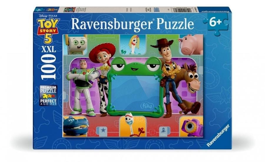 Пазл Ravensburger Toy Story XXL, 100 элементов