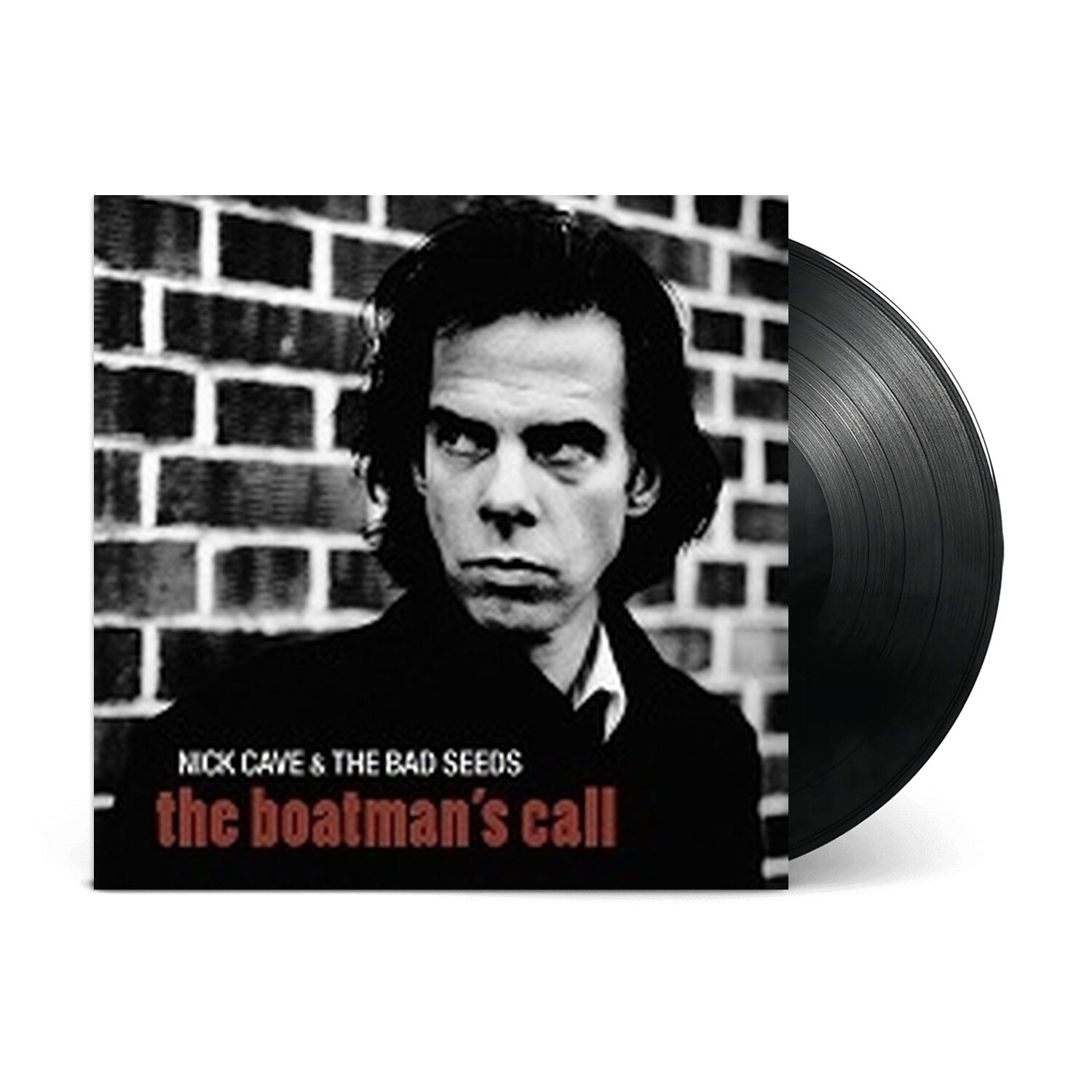 Виниловая Пластинка Nick Cave & The Bad Seeds - The Boatman's Call