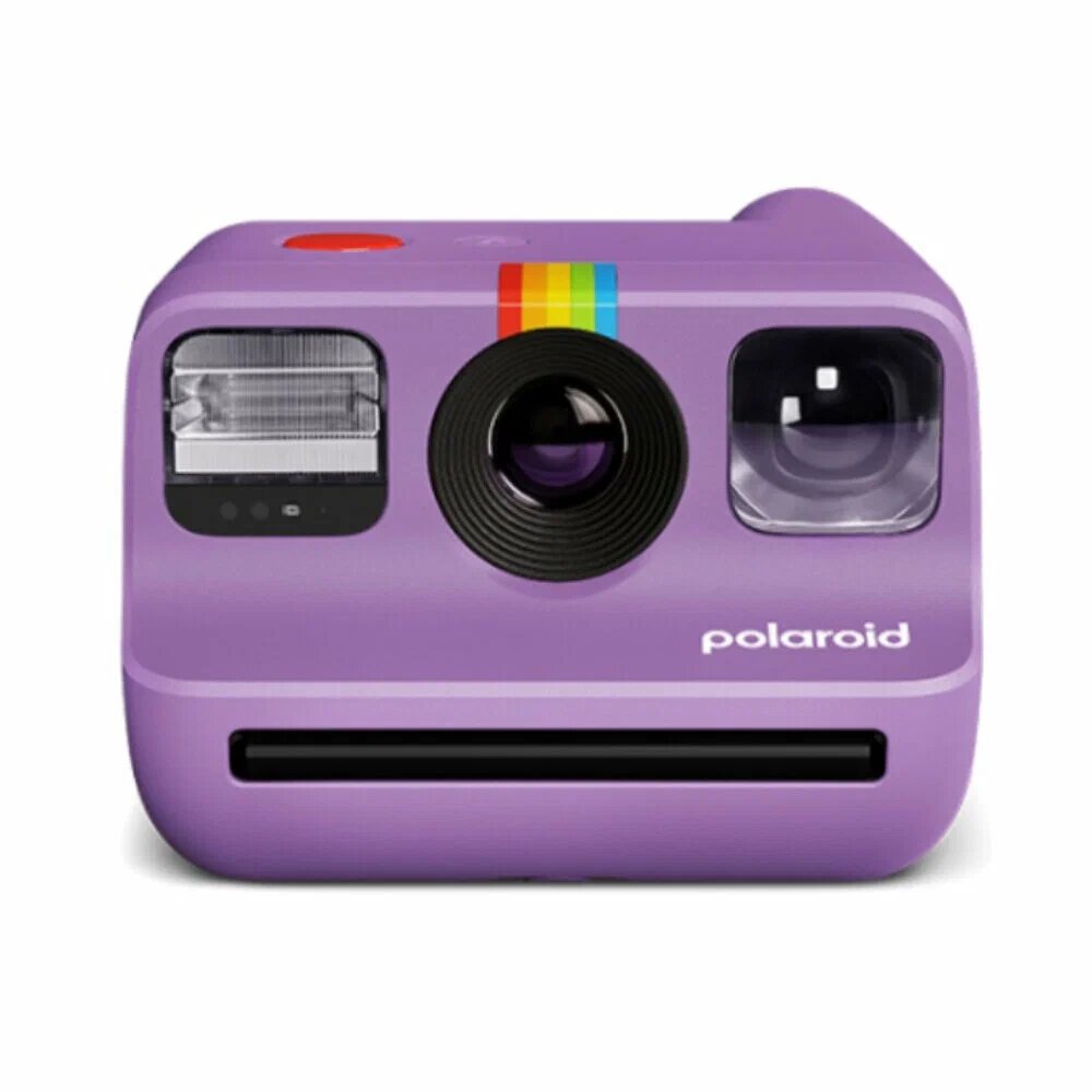 Polaroid Go Generation 2 фотоаппарат моментальной печати Мини-камера Мгновенной Печати, фиолетовый