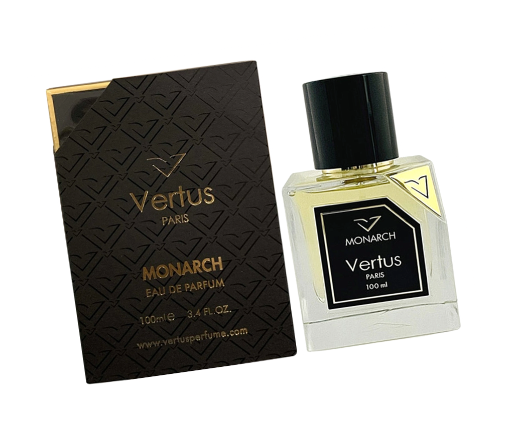 Vertus Monarch аромат для мужчин и женщин 100 мл - Вертус Монарх парфюм