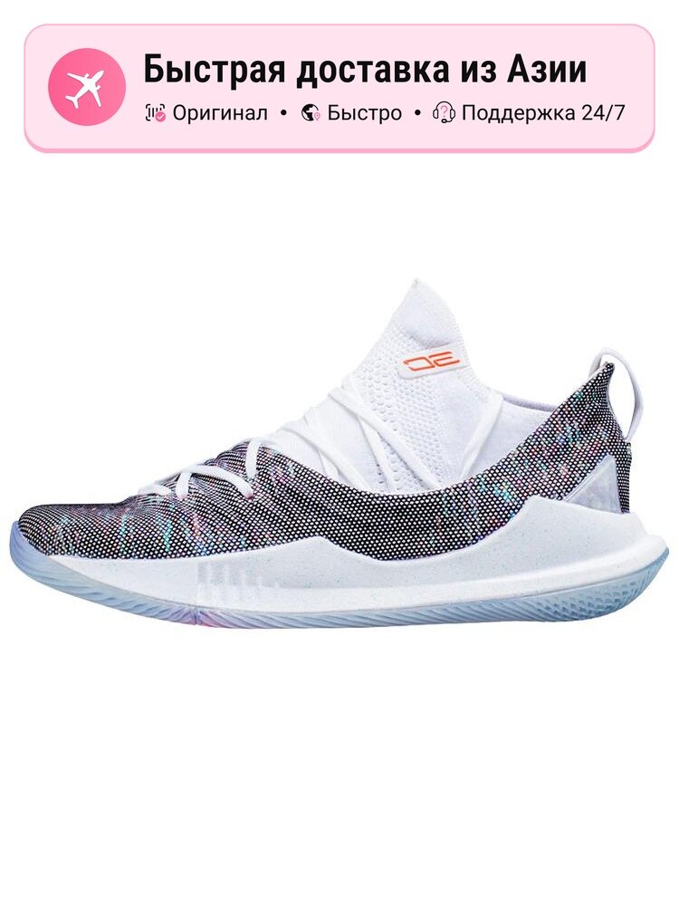 Кроссовки Curry 5 Welcome Home
