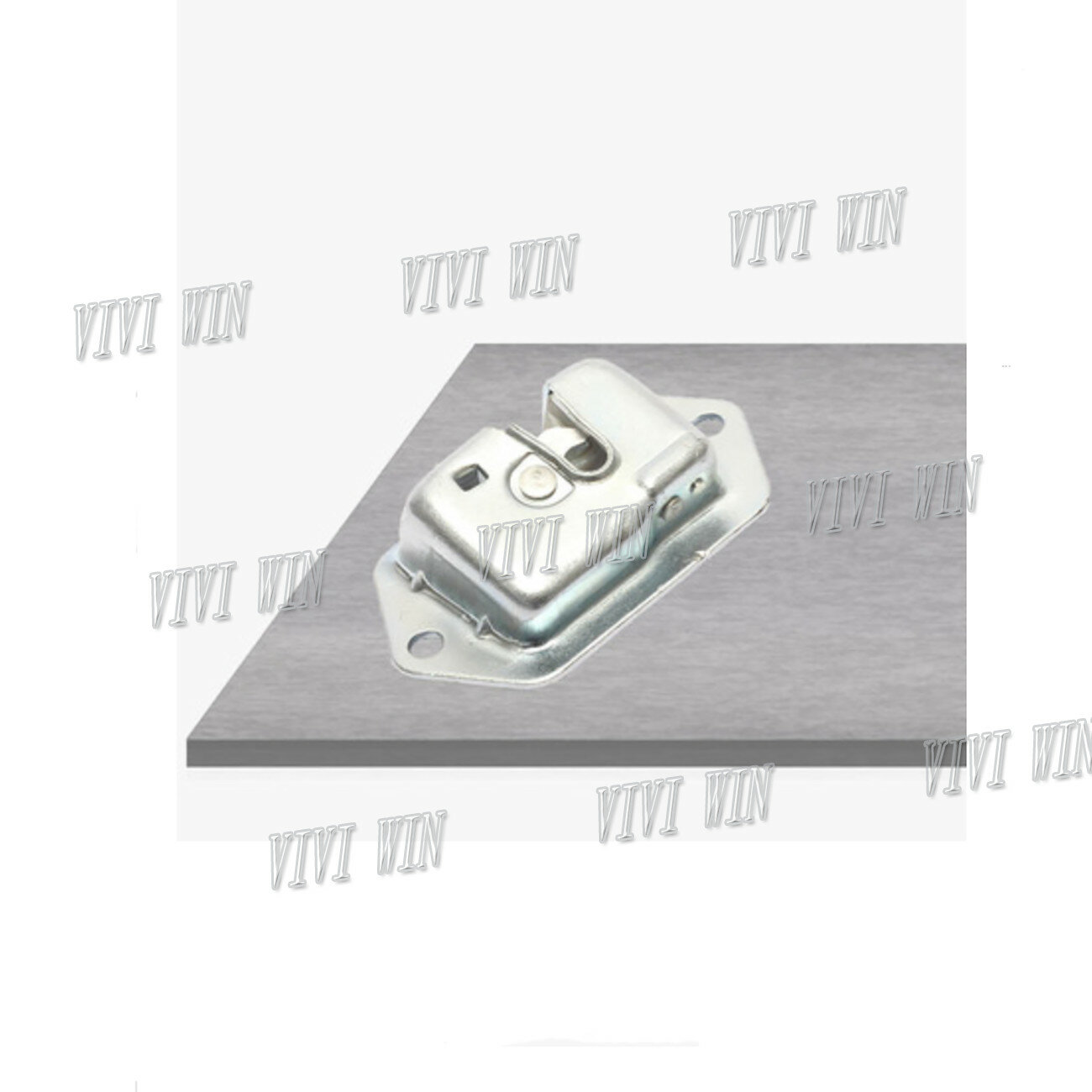 Блокировка замка двери кабины (Door Lock Block) для экскаватора Kobelco SK60-8, 1 шт.