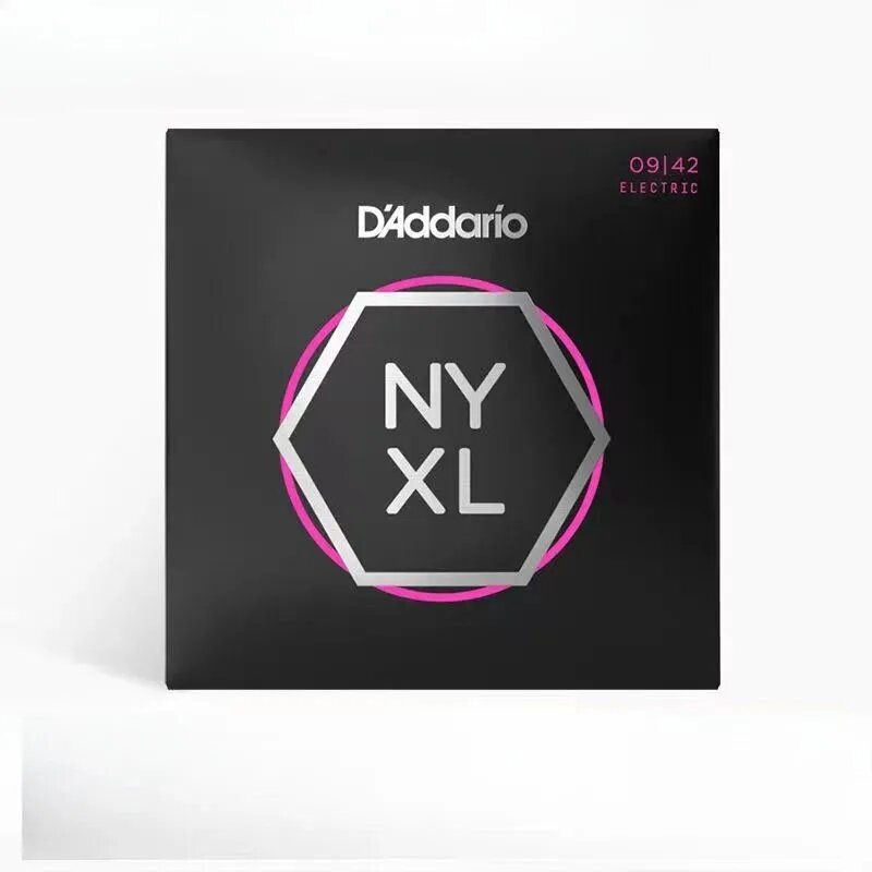 Струны для электрогитары D'Addario NYXL_09-42