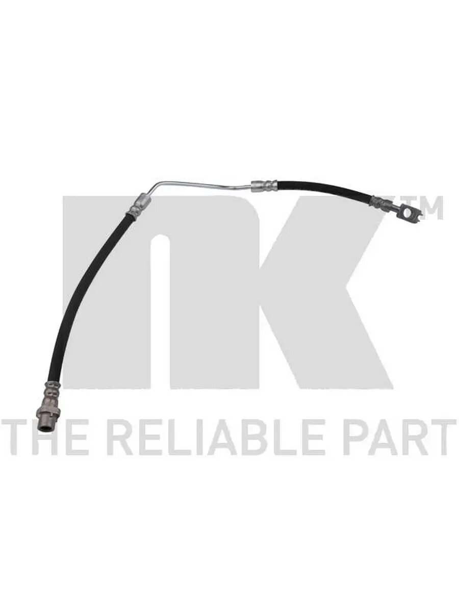 Тормозной шланг BMW X5 00- NK 600 мм 853478