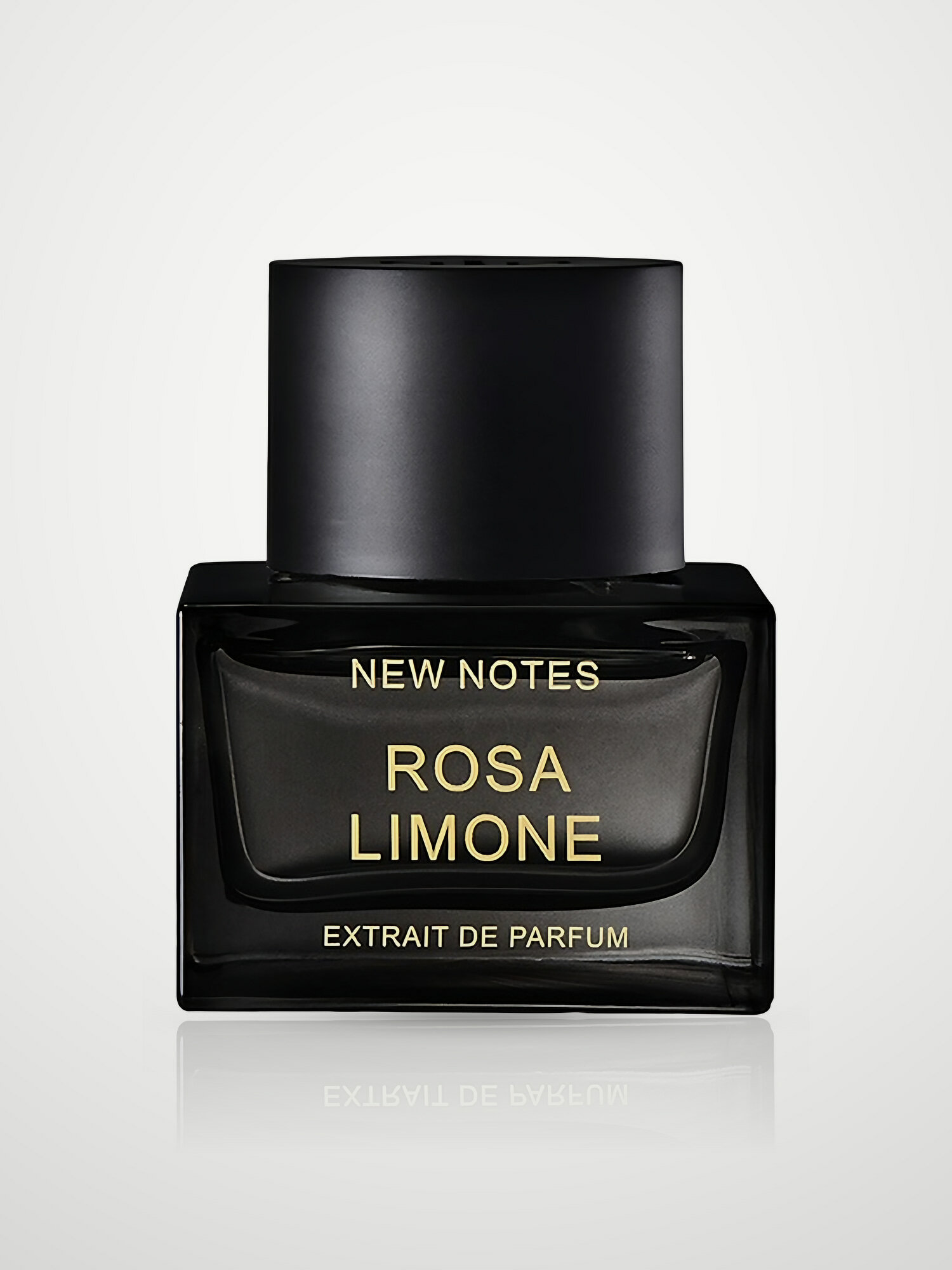 Духи New Notes Rosa Limone Extrait de Parfum унисекс 50 мл, древесный цветочный аромат