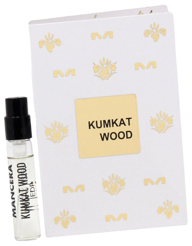 Парфюмерная вода Mancera Kumkat Wood мини 2 / Сэмпл аромата Мансера Кумкват Вуд / Пробник оригинального парфюма