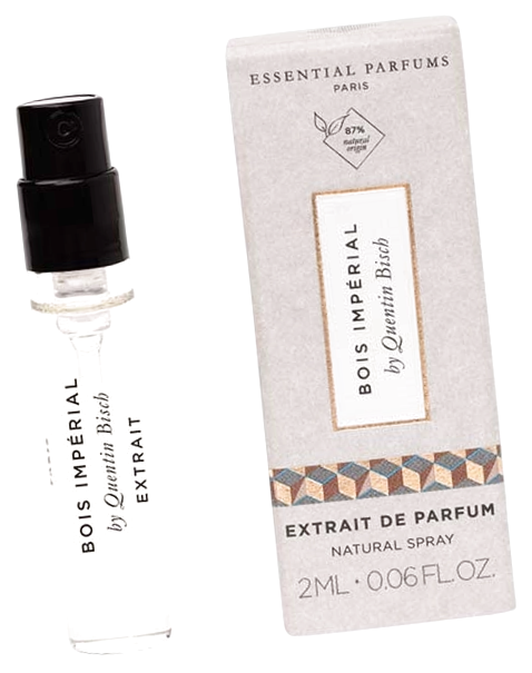 Духи Essential Parfums Bois Imperial Extrait мини 2 / Сэмпл аромата Эссенциал Парфюмс Буа Империал Экстре