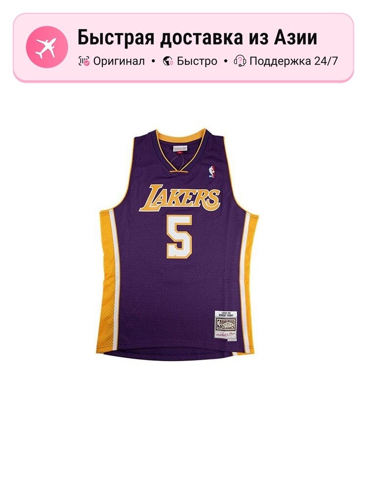 Джерси Mitchell & Ness Swingman
