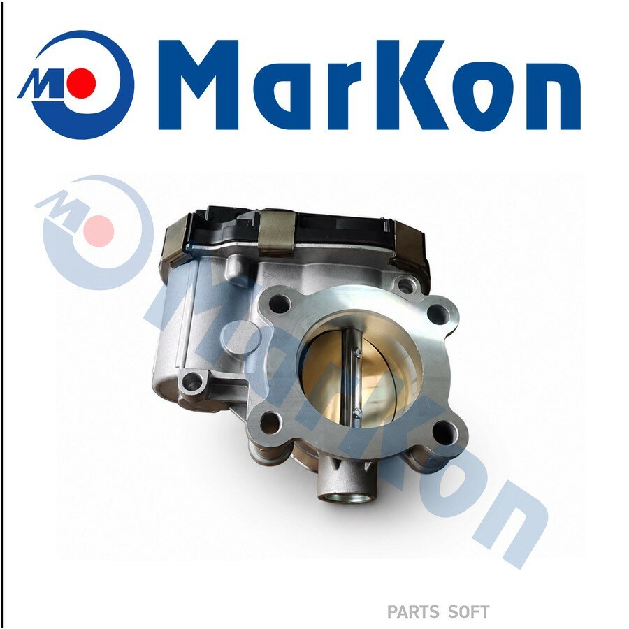 Дроссельная заслонка от официального дистрибьютора, MARKON, артикул MK111067