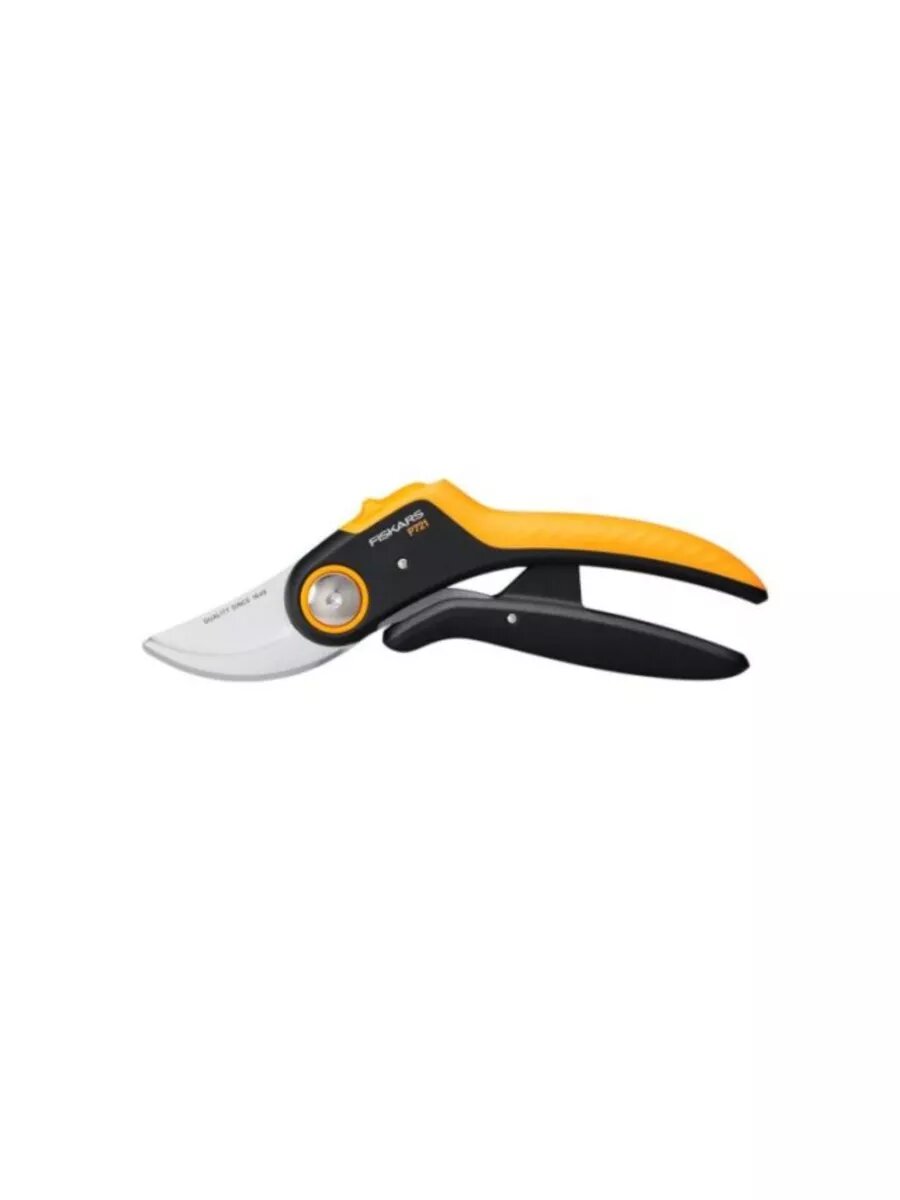 FISKARS Секатор плоскостной 210 мм PowerLever P721 1057170