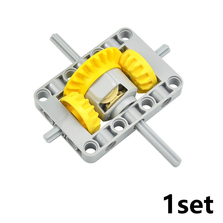 Lego Technic Дифференциальный редуктор, 1set