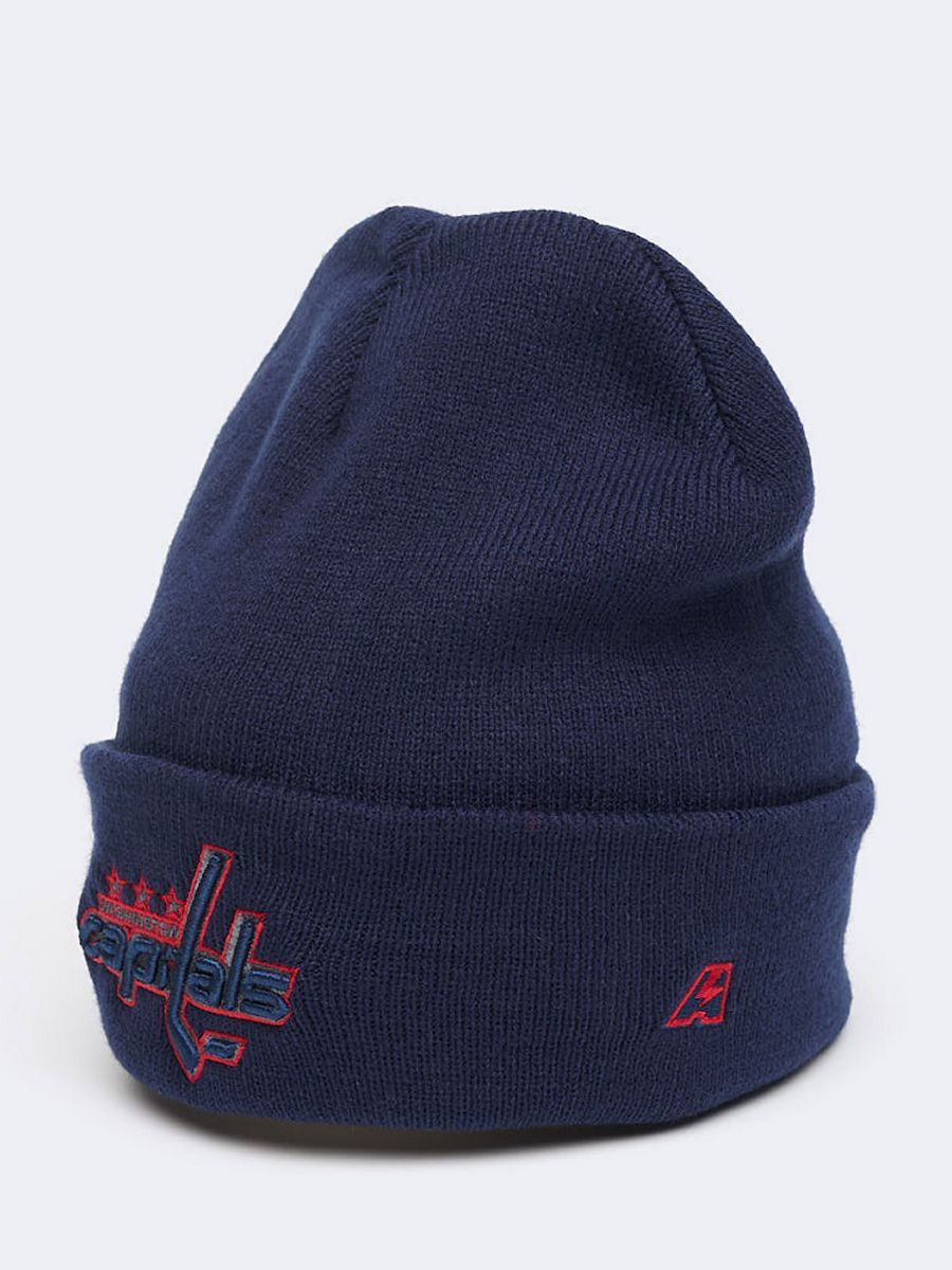 Шапка ATRIBUTIKA & CLUB Washington Capitals для мужчин