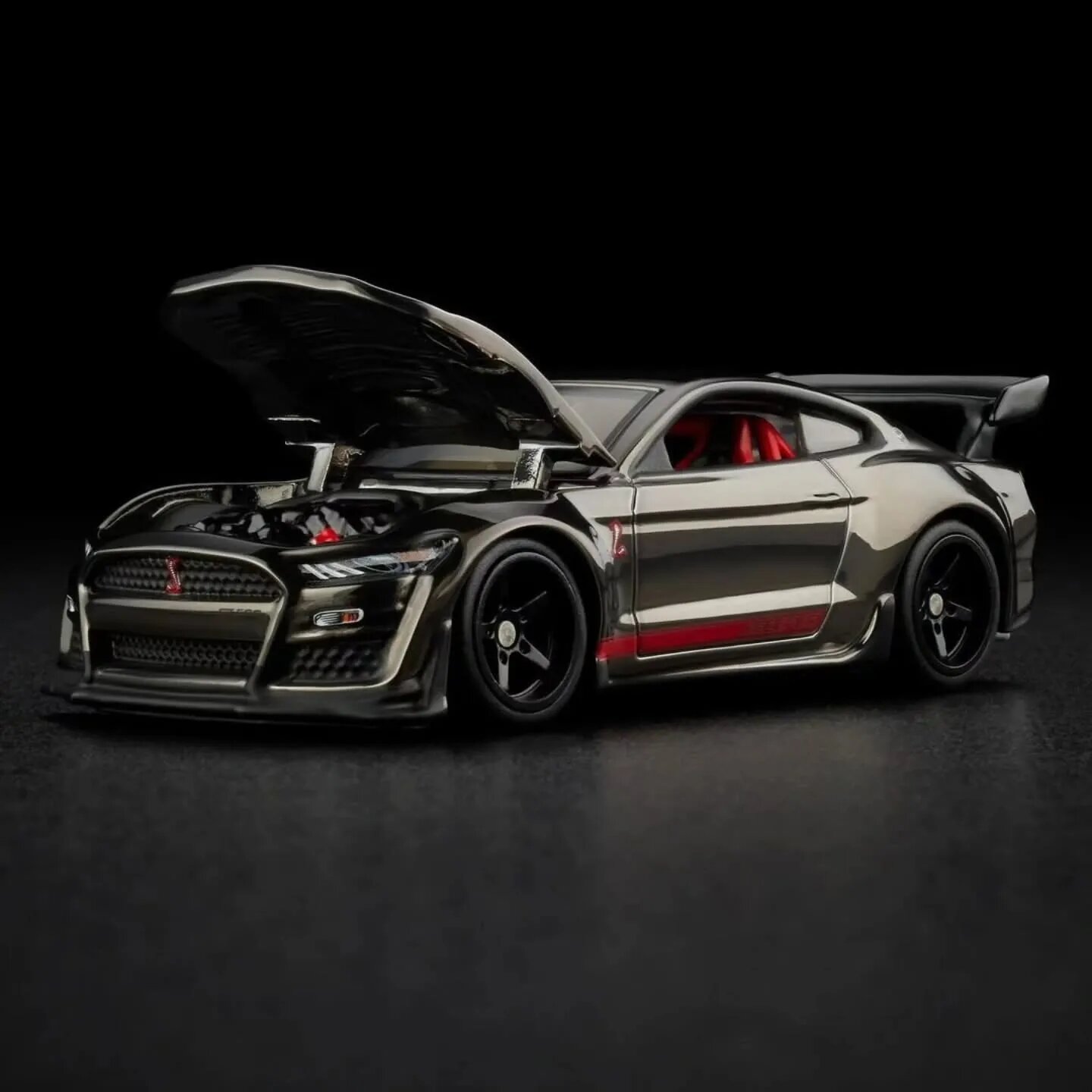 Машинка Mattel RLC 1/64 Car Toy 22 Ford Mustang Shelby GT500