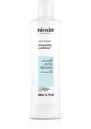 Бальзам для волос Nioxin Scalp Recovery Moisturizing Conditioner для женщин, 200 мл