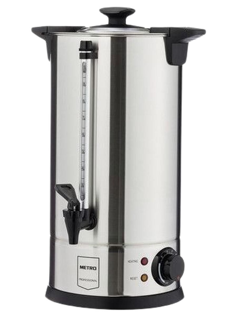 Metro Professional Кипятильник-термопот электрический GWB1010 со встроенным терморегулятором, 10л
