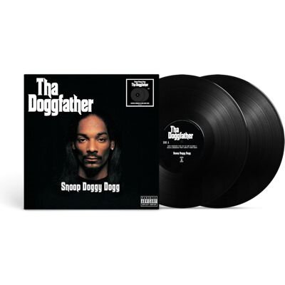 Виниловая пластинка Snoop Dogg - Tha Doggfather (Vinyl, LP, Album, 2025)