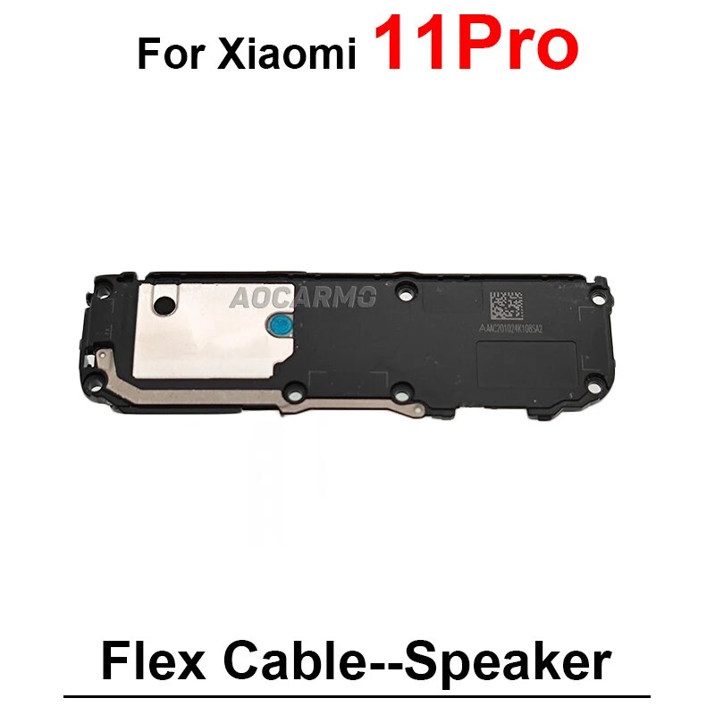 Динамик гибкий кабель Xiaomi Mi 11Pro---Speaker