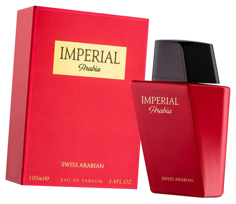 Парфюмерная вода Swiss Arabian Imperial Arabia пробник 3 / Свисс Арабиан Империал Арабиан мини-формат