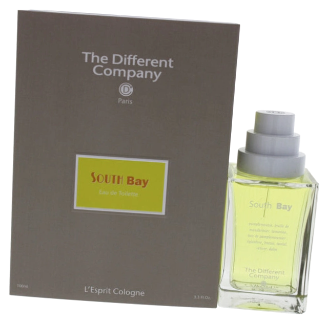 Туалетная вода The Different Company South Bay пробник 2 / Сэмпл Дифферент Компани Саус Бей