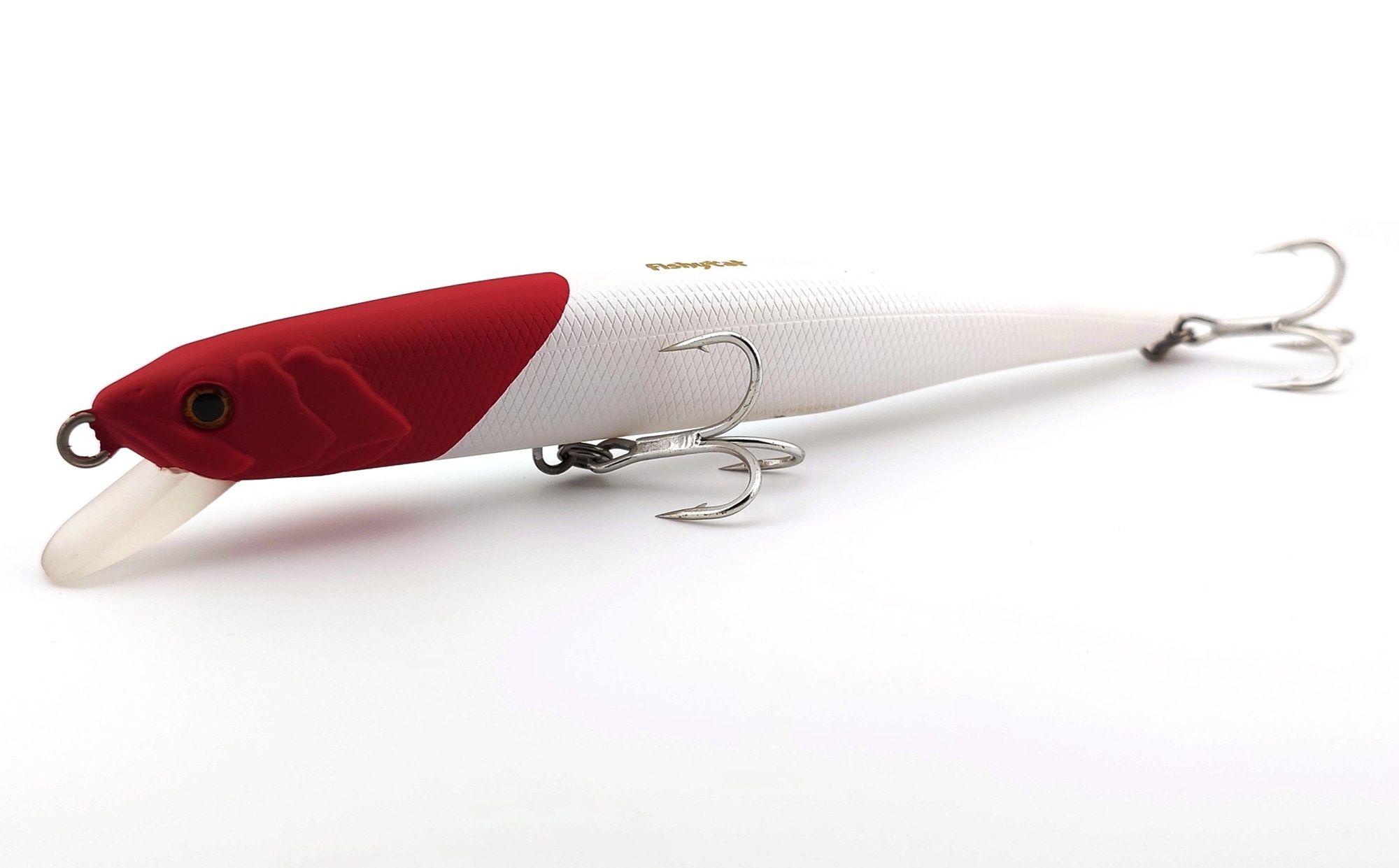 Воблер Fishycat Tigercub 205F #X01