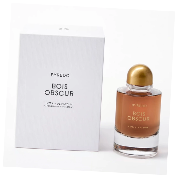 Красивый аромат Byredo Bois Obscur пробник 2 / Духи Байредо Боис Обскур миниатюра / Сэмпл парфюма
