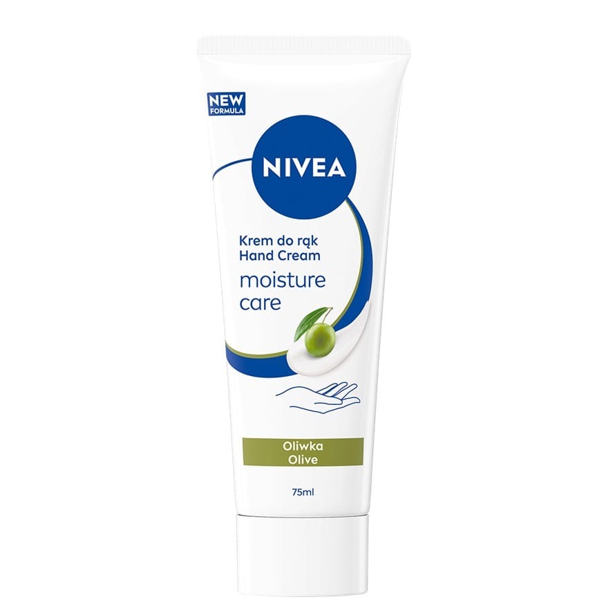 Крем для рук Nivea Moisture Care, 75 мл