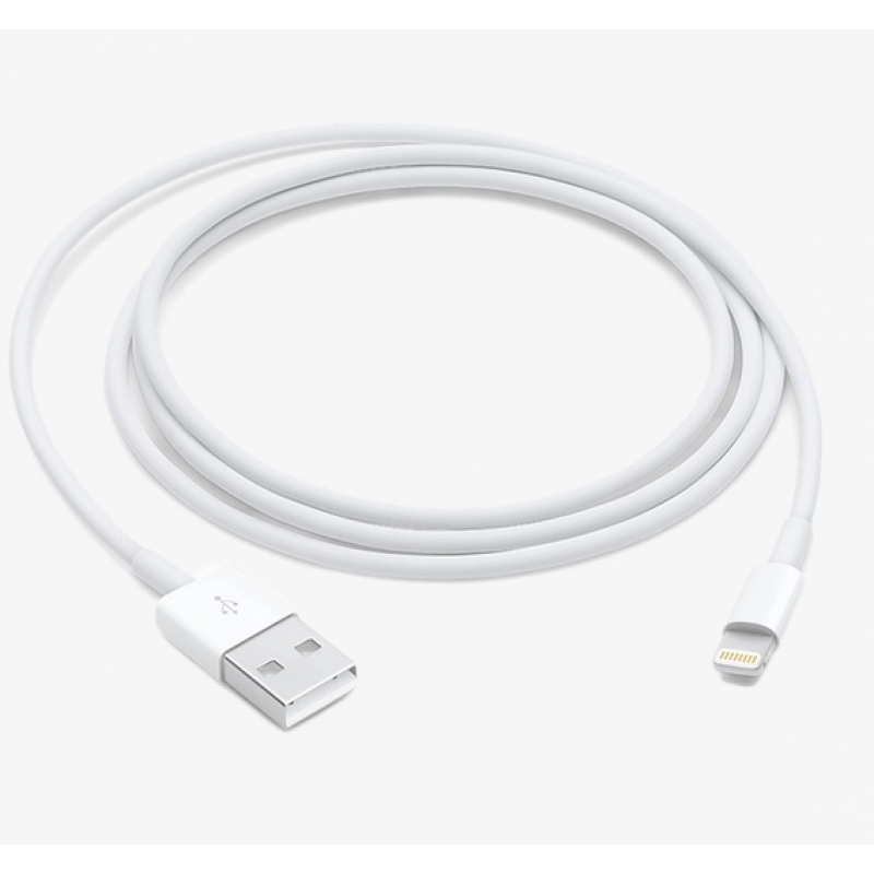 Кабель Lightning - USB Type-A белый 2м Apple MD819ZM/A