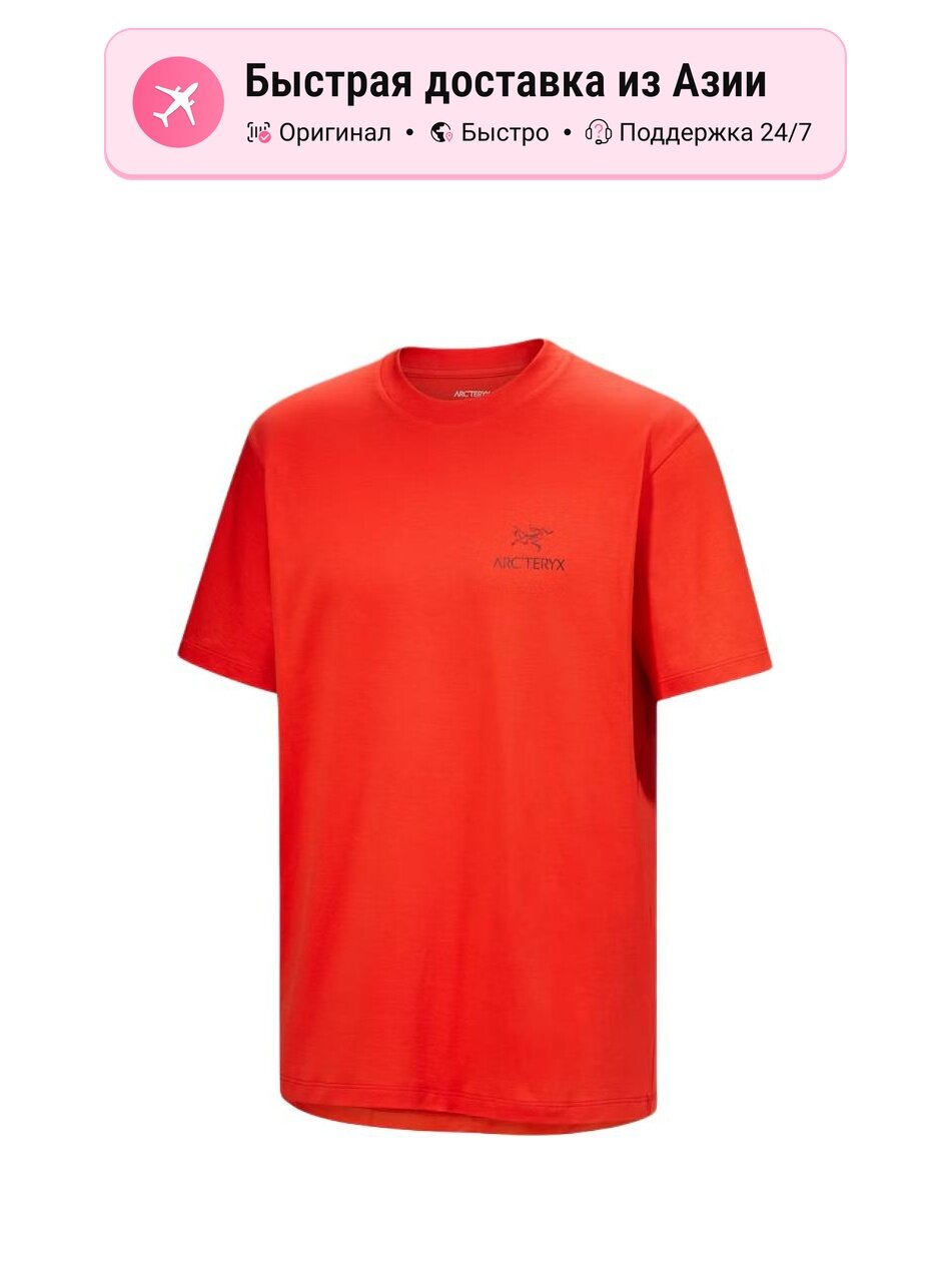 Футболка Arc'teryx Kragg Sl