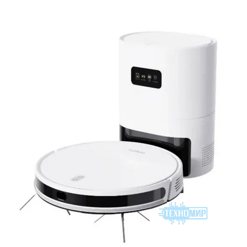 Робот-пылесос Lydsto R3 White