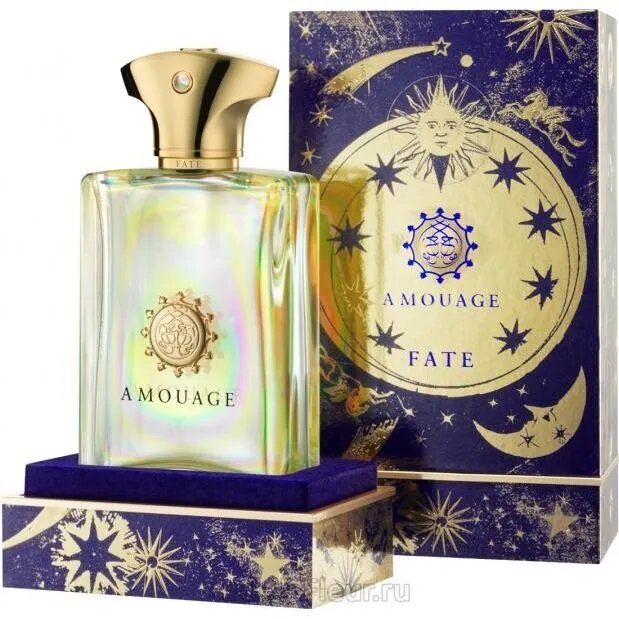 Amouage Вода парфюмерная Fate for Men 100 мл