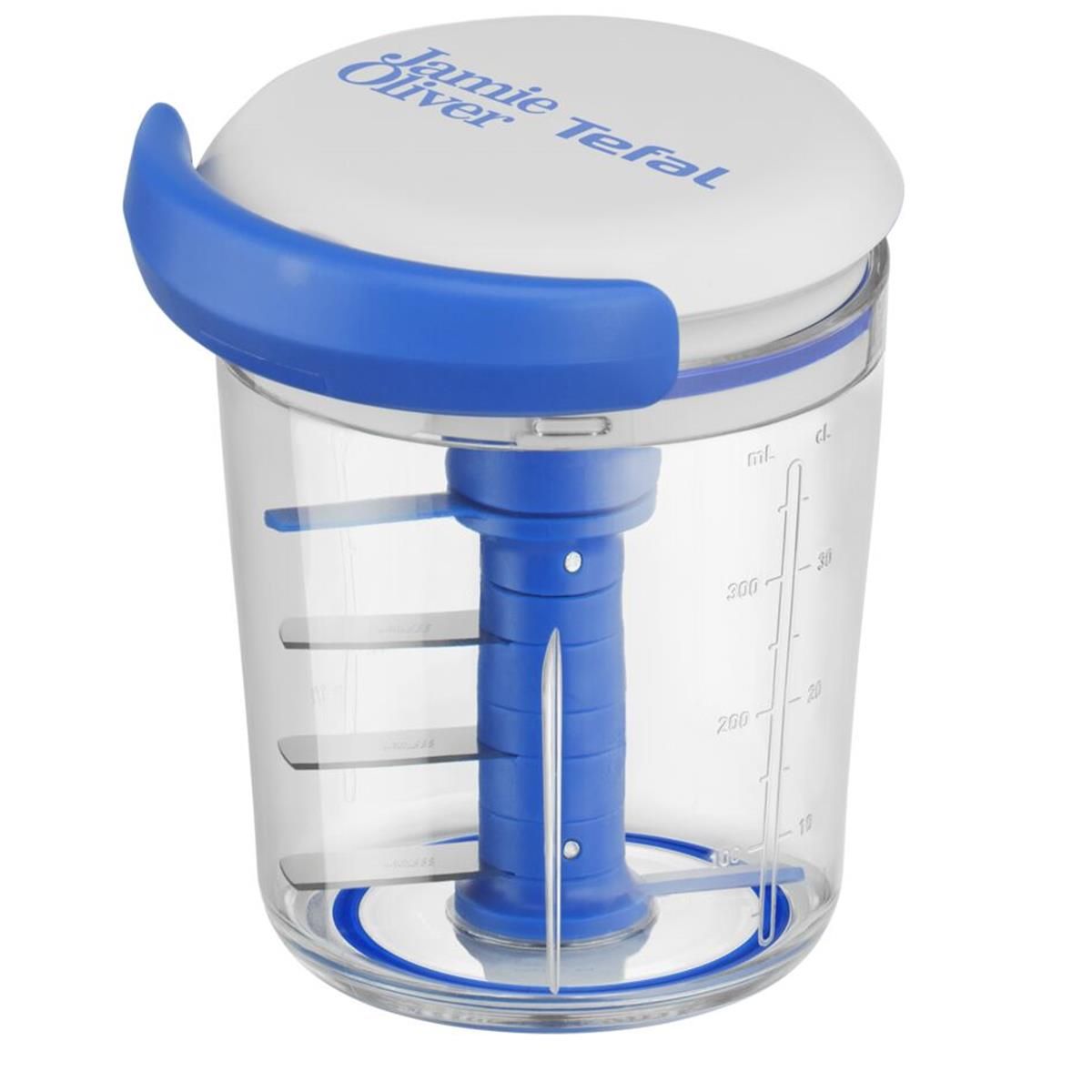 Tefal измельчитель емкостью 450 мл, Manual Rondo, 2100121825