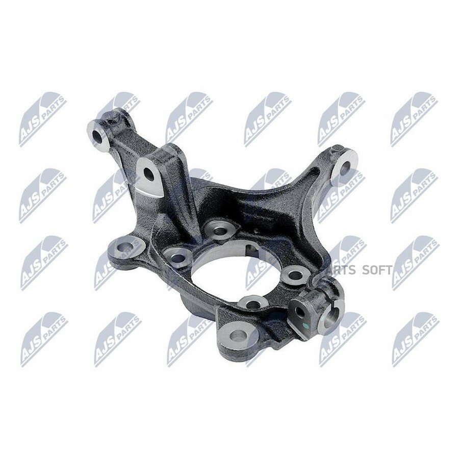 Поворотный кулак передний, MAZDA 3 13- PRAWA от официального дистрибьютора, NTY, артикул ZZPMZ014