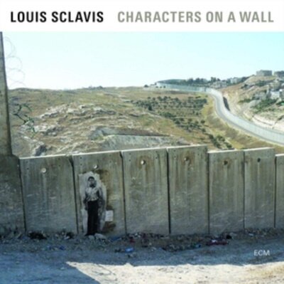 Музыка CD Louis Sclavis - Characters On A Wall (CD, Album, 2019)