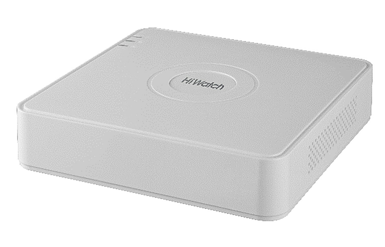 Гибридный видеорегистратор HiWatch DVR-108P-G/N(B) — 8-канальный, до 5 Мп, 1 HDD, аудио