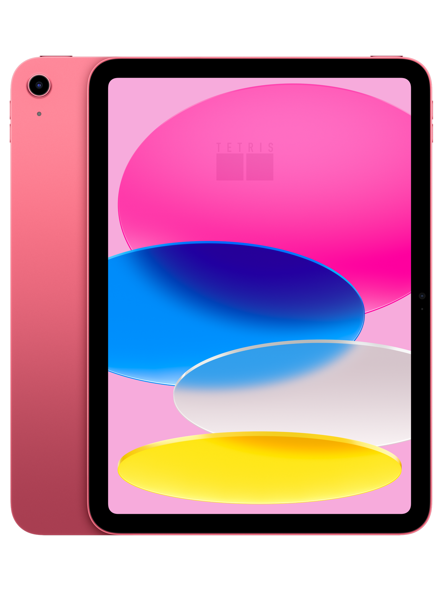 Планшет Apple iPad 11 (A16) 128 ГБ, Pink (розовый), Wi-Fi