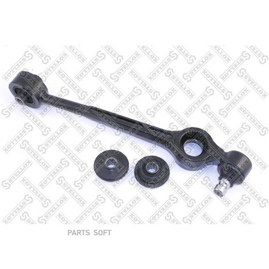 STELLOX 5401824SX 54-01824-SX рычаг правый! с г/у D18\ Audi 100 77-90