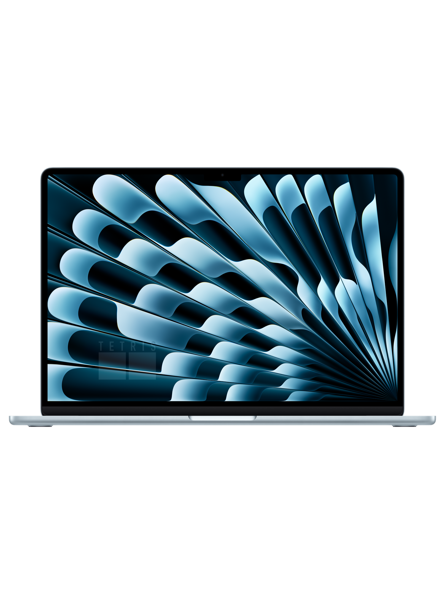 Ноутбук Apple MacBook Air 15 (M5, 10 CPU, 10 GPU) 16 ГБ / 512 ГБ, Sky Blue (голубой)