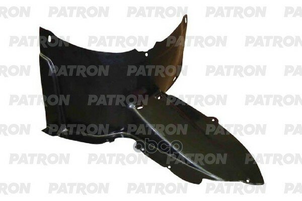 Локер арки колеса PATRON арт. P72-2433AL