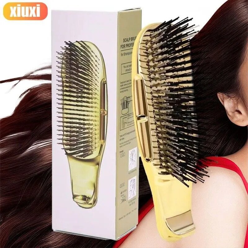 Японская расческа Scalp Brush PREMIUM