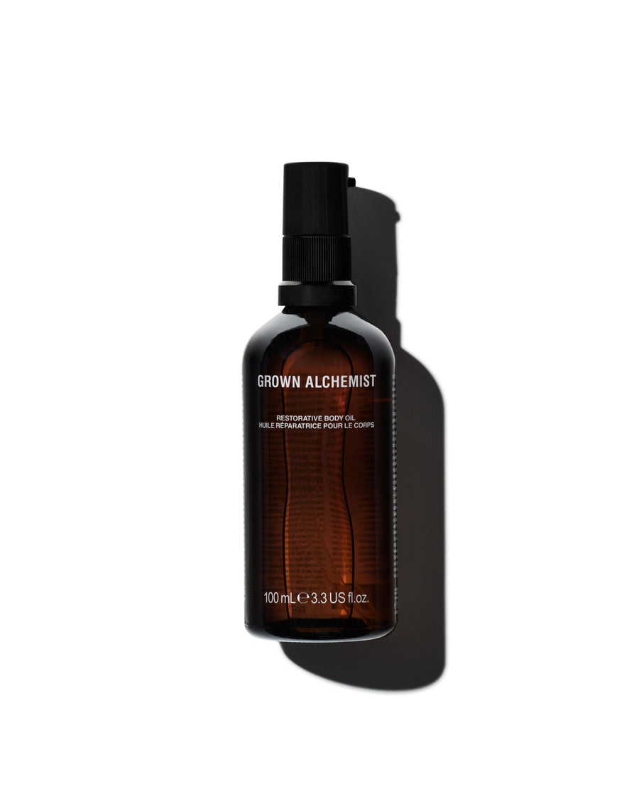 Grown Alchemist Восстанавливающее масло для тела RESTORATIVE BODY OIL 100 мл