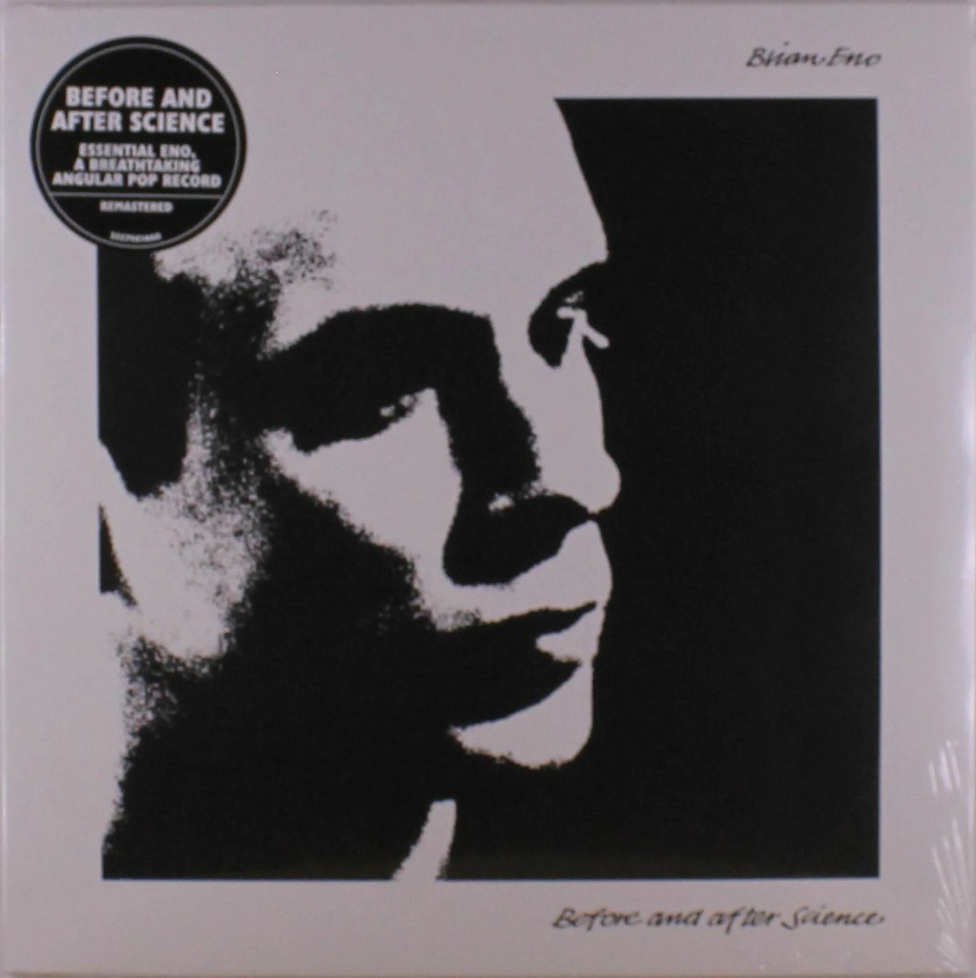 Виниловая пластинка Brian Eno - Before And After Science (LP) 2017