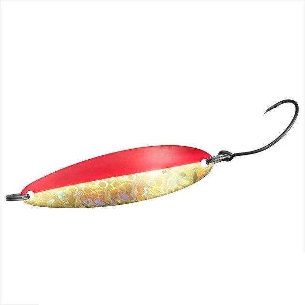 Блесна колеблющаяся Daiwa Laser Chinook S, 21г, GR