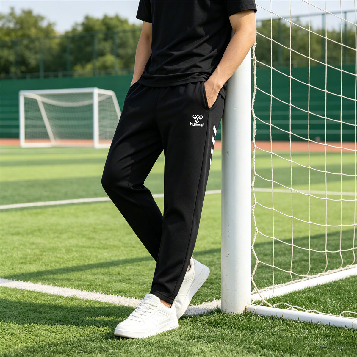 Брюки спортивные hummel