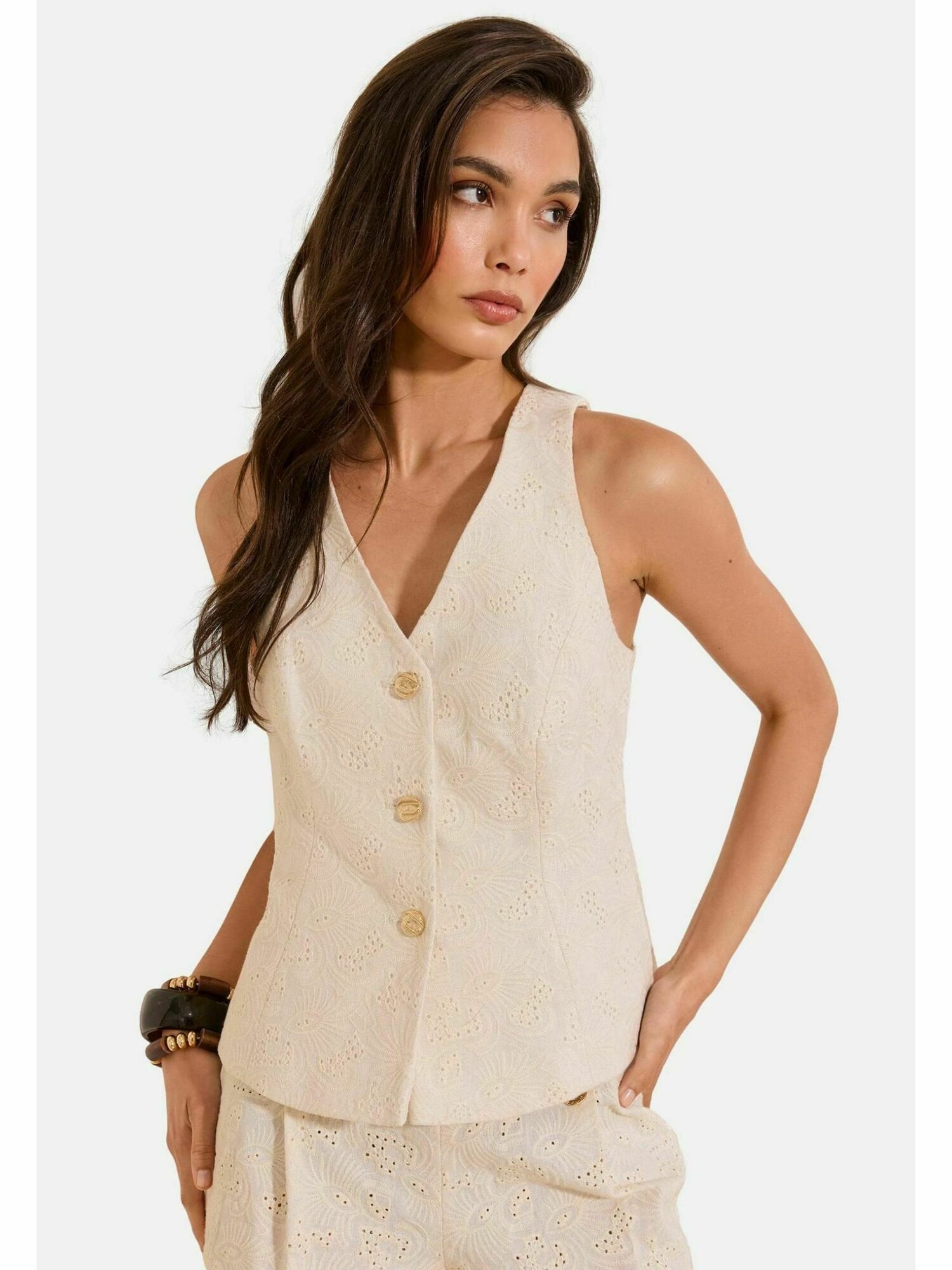 Жилет Lipsy Базовая коллекция
