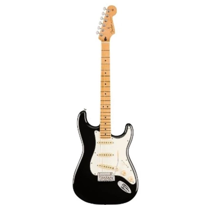 Fender Player II Stratocaster Black Электрогитара