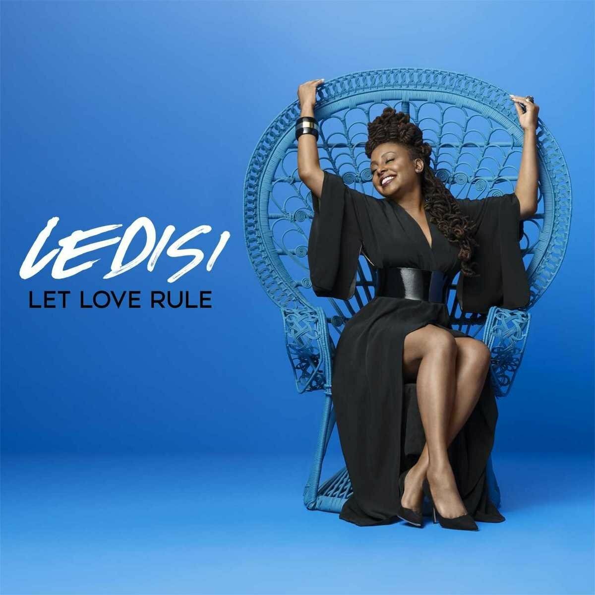 Музыка CD Ledisi - Let Love Rule (CD, Album, 2017)